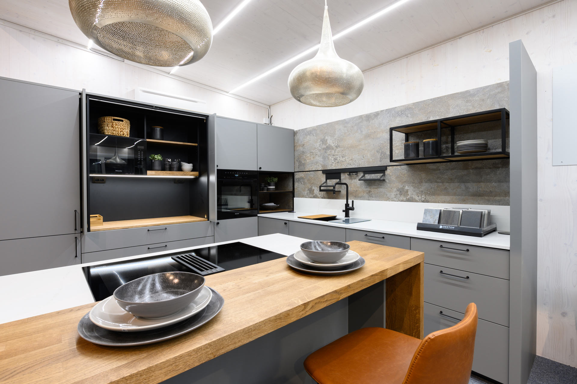 Habitare 2019 Keitti t Ja Kylpyhuoneet Opdeco